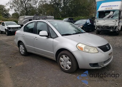 2009 Suzuki Sx4 z USA, uszkodzony, nr VIN JS2YC412496201949